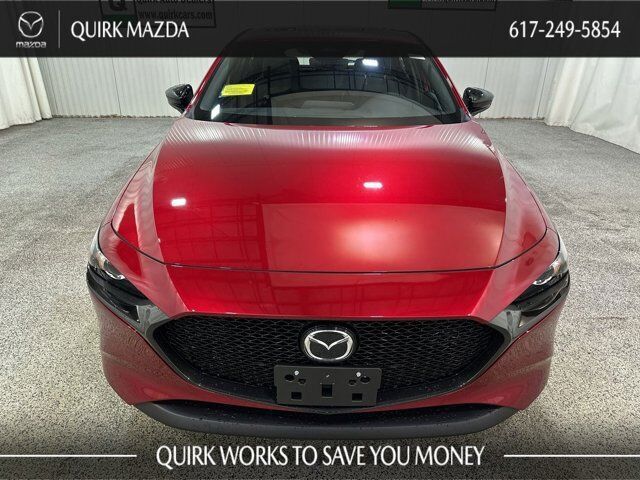 2024 Mazda Mazda3 Hatchback 2.5 S Quincy MA