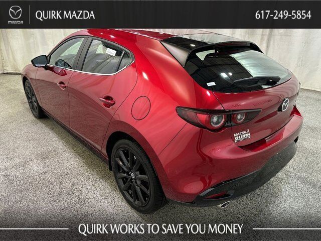 2024 Mazda Mazda3 Hatchback 2.5 S Quincy MA