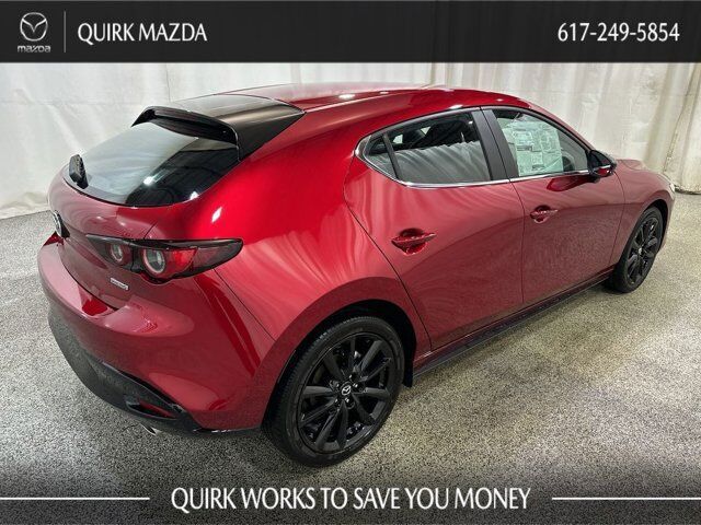 2024 Mazda Mazda3 Hatchback 2.5 S Quincy MA