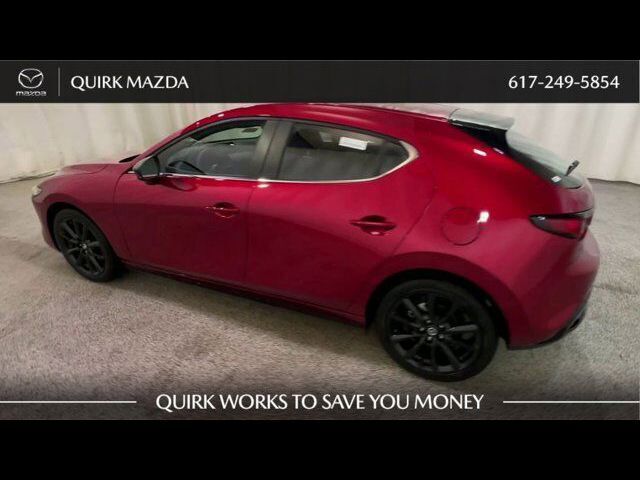 2024 Mazda Mazda3 Hatchback 2.5 S Quincy MA