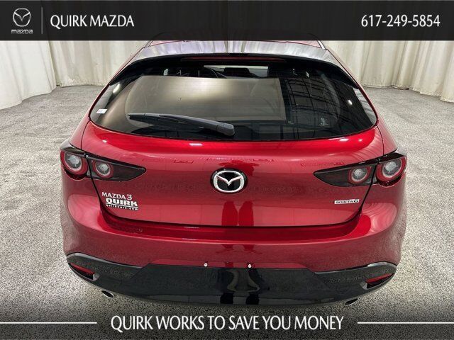 2024 Mazda Mazda3 Hatchback 2.5 S Quincy MA