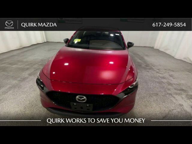 2024 Mazda Mazda3 Hatchback 2.5 S Quincy MA