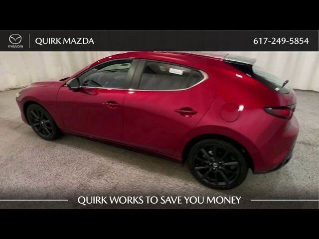 2024 Mazda Mazda3 Hatchback 2.5 S Quincy MA
