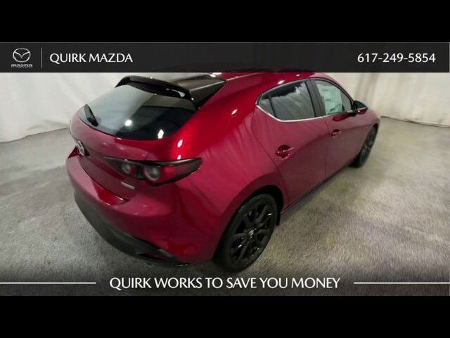 2024 Mazda Mazda3 Hatchback 2.5 S Quincy MA