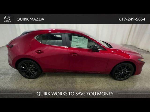 2024 Mazda Mazda3 Hatchback 2.5 S Quincy MA