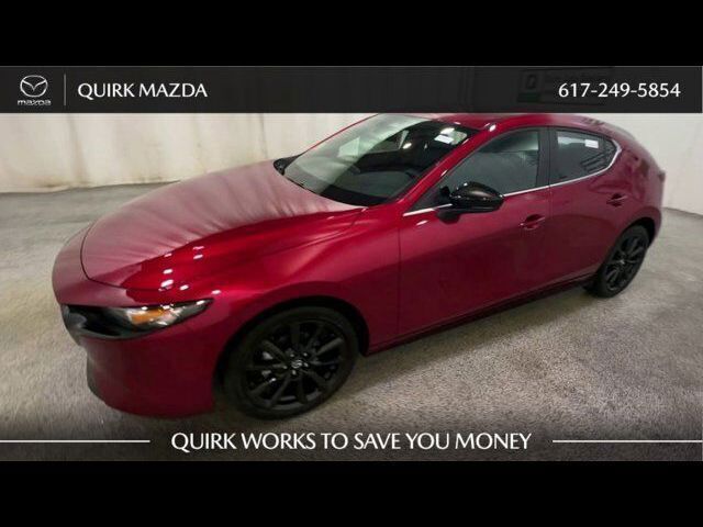 2024 Mazda Mazda3 Hatchback 2.5 S Quincy MA