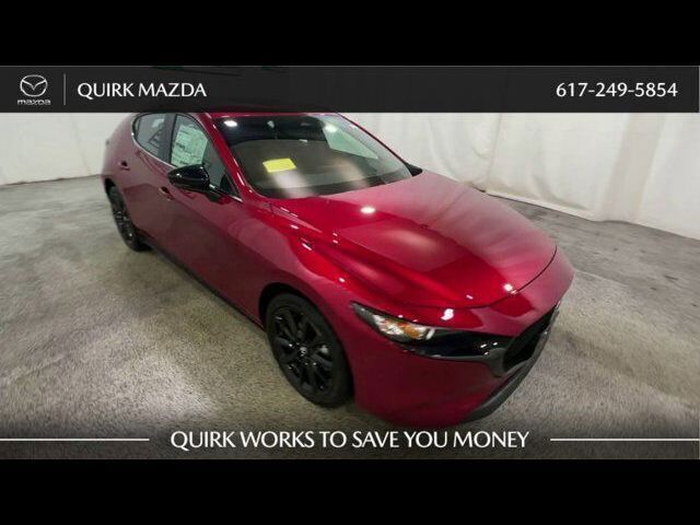 2024 Mazda Mazda3 Hatchback 2.5 S Quincy MA