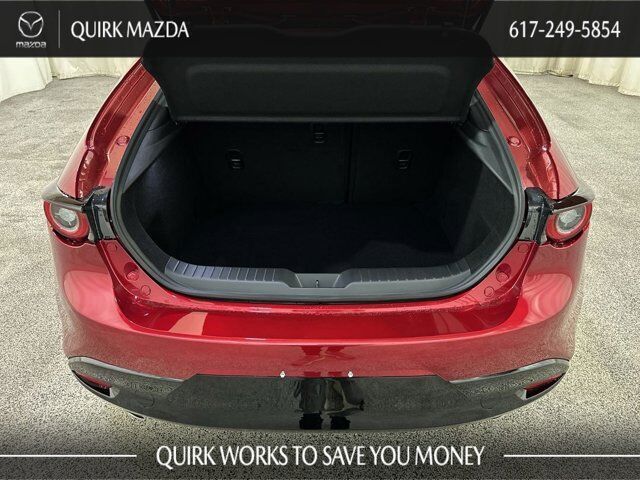 2024 Mazda Mazda3 Hatchback 2.5 S Quincy MA
