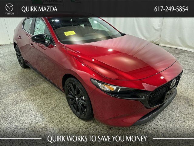 2024 Mazda Mazda3 Hatchback 2.5 S