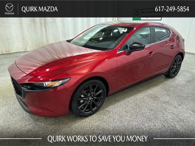 2024 Mazda Mazda3 Hatchback 2.5 S Quincy MA