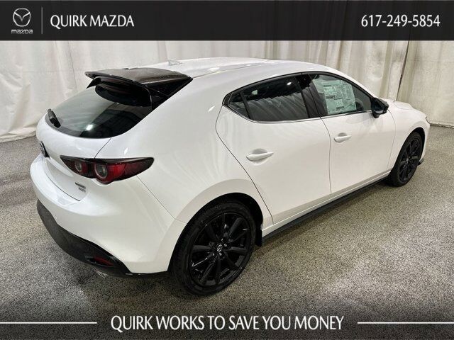 2024 Mazda Mazda3 Hatchback 2.5 Turbo Premium Plus AWD Quincy MA