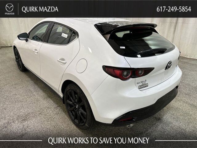 2024 Mazda Mazda3 Hatchback 2.5 Turbo Premium Plus AWD Quincy MA