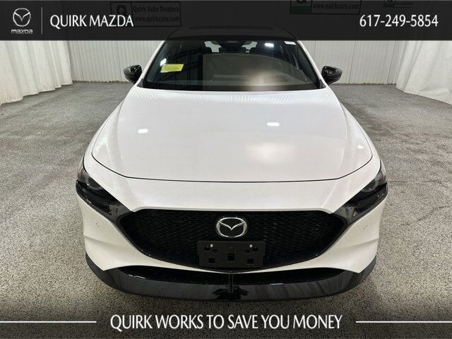 2024 Mazda Mazda3 Hatchback 2.5 Turbo Premium Plus AWD Quincy MA