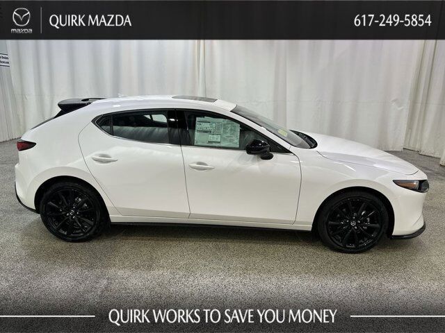 2024 Mazda Mazda3 Hatchback 2.5 Turbo Premium Plus AWD Quincy MA