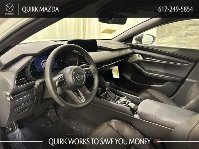 2024 Mazda Mazda3 Hatchback 2.5 Turbo Premium Plus AWD Quincy MA