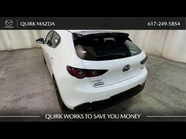 2024 Mazda Mazda3 Hatchback 2.5 Turbo Premium Plus AWD Quincy MA