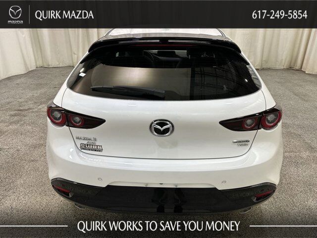 2024 Mazda Mazda3 Hatchback 2.5 Turbo Premium Plus AWD Quincy MA