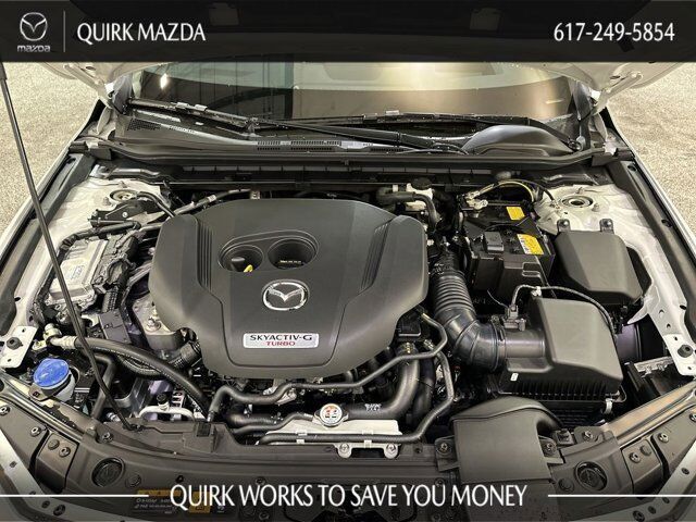 2024 Mazda Mazda3 Hatchback 2.5 Turbo Premium Plus AWD Quincy MA