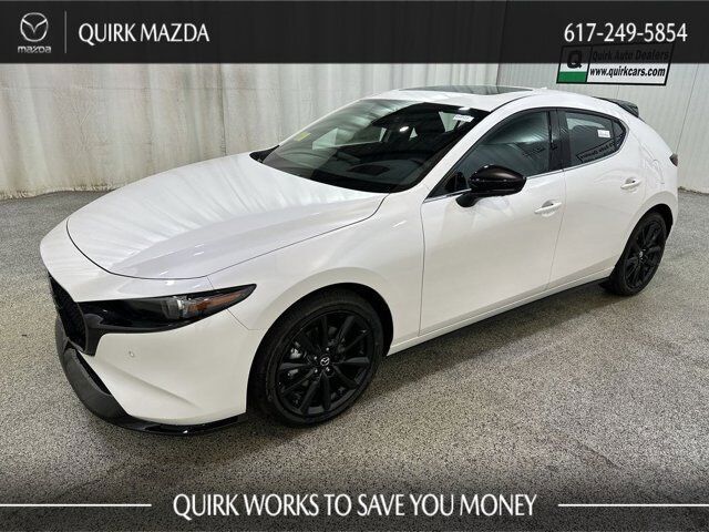 2024 Mazda Mazda3 Hatchback 2.5 Turbo Premium Plus AWD Quincy MA