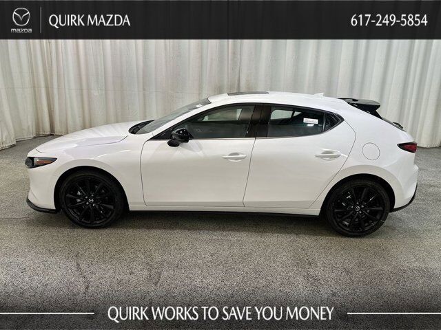 2024 Mazda Mazda3 Hatchback 2.5 Turbo Premium Plus AWD Quincy MA