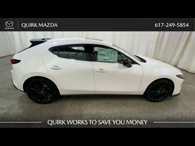 2024 Mazda Mazda3 Hatchback 2.5 Turbo Premium Plus AWD Quincy MA
