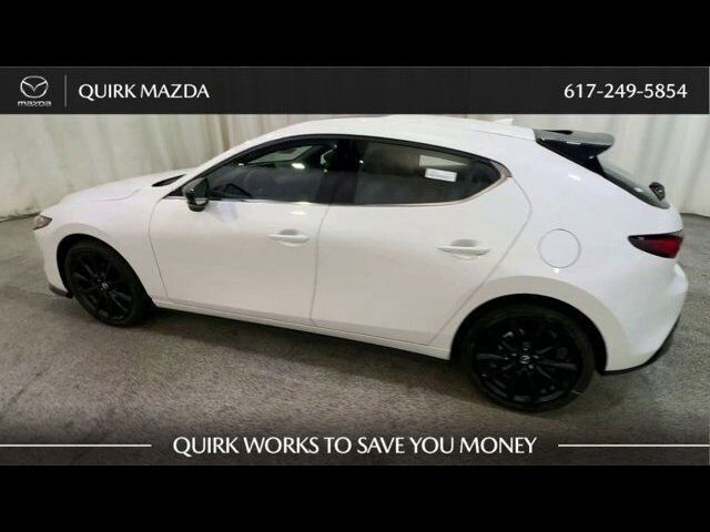 2024 Mazda Mazda3 Hatchback 2.5 Turbo Premium Plus AWD Quincy MA