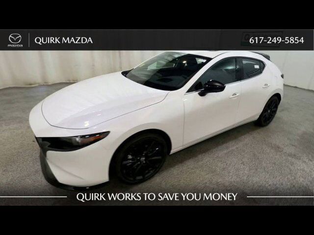 2024 Mazda Mazda3 Hatchback 2.5 Turbo Premium Plus AWD Quincy MA