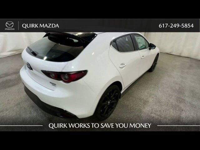 2024 Mazda Mazda3 Hatchback 2.5 Turbo Premium Plus AWD Quincy MA