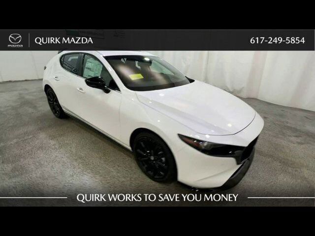 2024 Mazda Mazda3 Hatchback 2.5 Turbo Premium Plus AWD Quincy MA