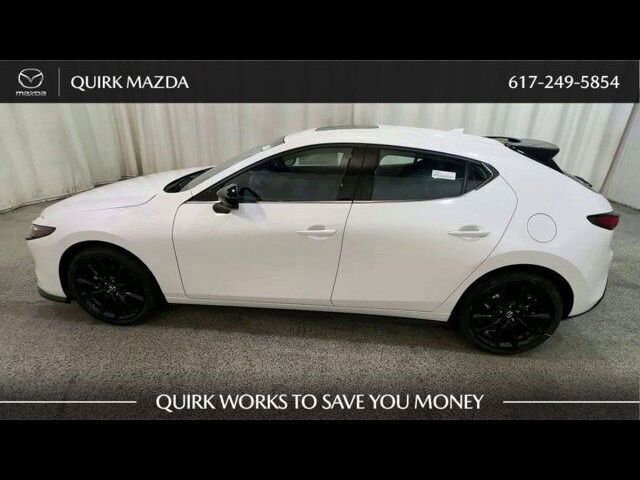 2024 Mazda Mazda3 Hatchback 2.5 Turbo Premium Plus AWD Quincy MA