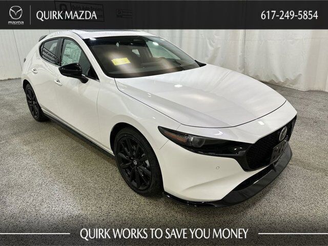 2024 Mazda Mazda3 Hatchback 2.5 Turbo Premium Plus AWD Quincy MA