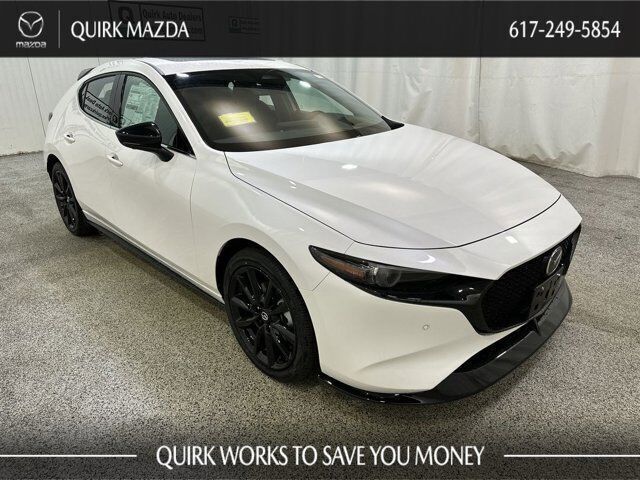 2024 Mazda Mazda3 Hatchback 2.5 Turbo Premium Plus AWD Quincy MA