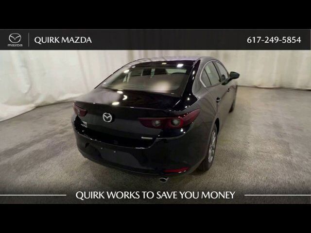 2024 Mazda Mazda3 Sedan 2.5 S Quincy MA