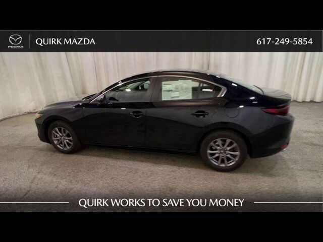 2024 Mazda Mazda3 Sedan 2.5 S Quincy MA
