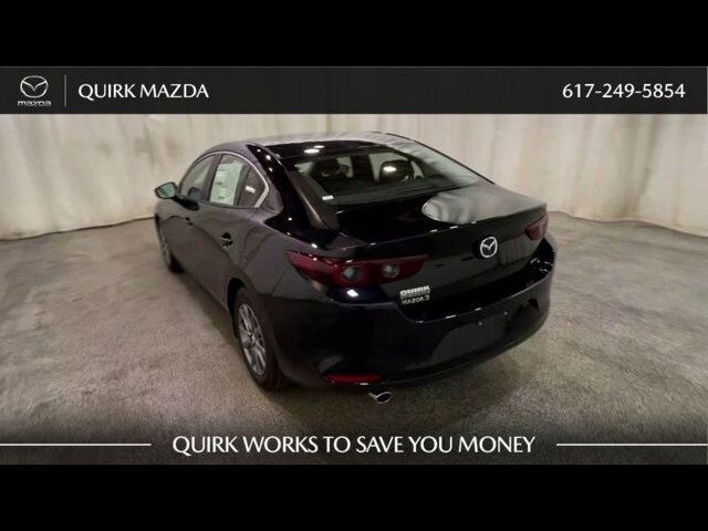 2024 Mazda Mazda3 Sedan 2.5 S Quincy MA
