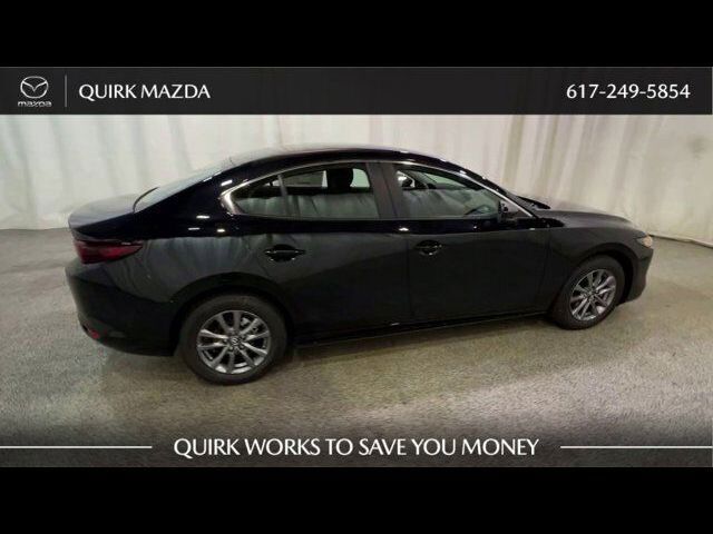 2024 Mazda Mazda3 Sedan 2.5 S Quincy MA