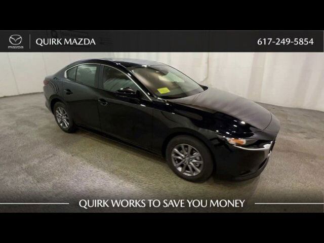 2024 Mazda Mazda3 Sedan 2.5 S Quincy MA