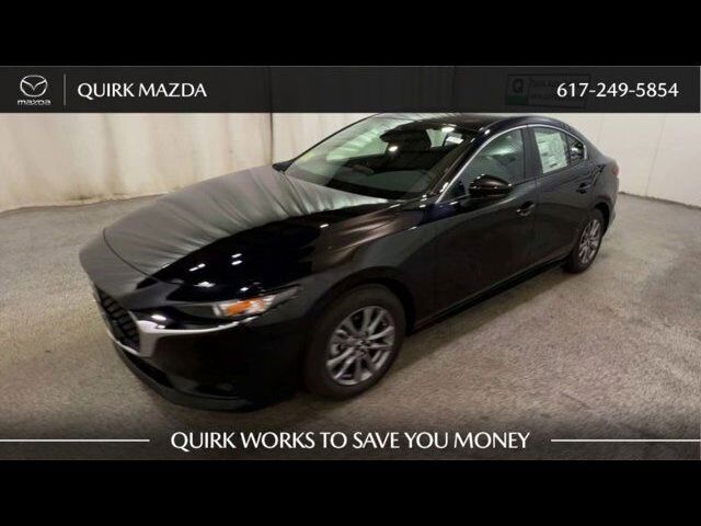 2024 Mazda Mazda3 Sedan 2.5 S Quincy MA