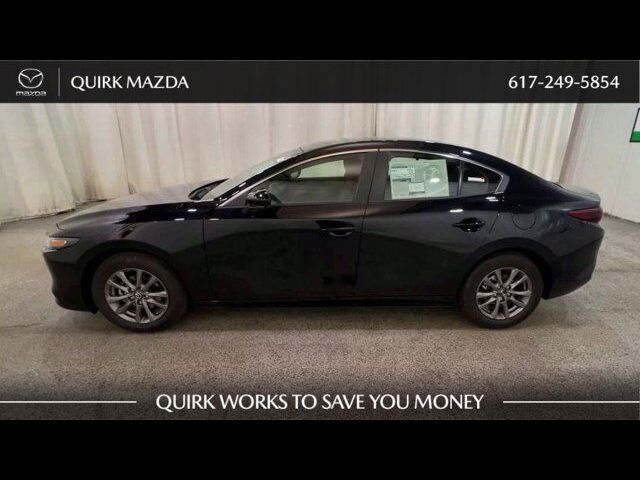 2024 Mazda Mazda3 Sedan 2.5 S Quincy MA
