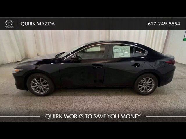 2024 Mazda Mazda3 Sedan 2.5 S Quincy MA