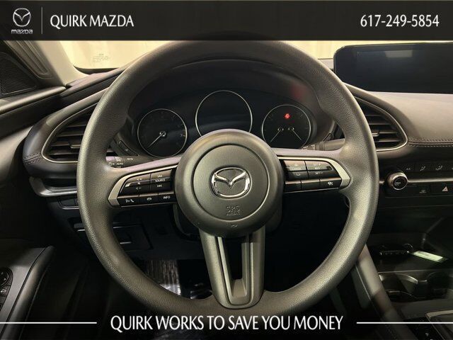 2024 Mazda Mazda3 Sedan 2.5 S Quincy MA