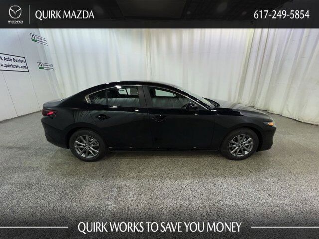 2024 Mazda Mazda3 Sedan 2.5 S Quincy MA