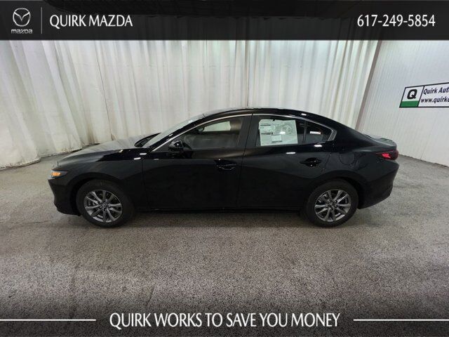 2024 Mazda Mazda3 Sedan 2.5 S Quincy MA