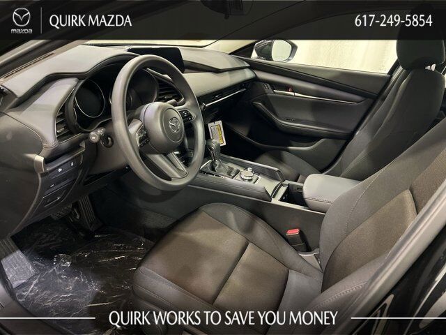 2024 Mazda Mazda3 Sedan 2.5 S Quincy MA