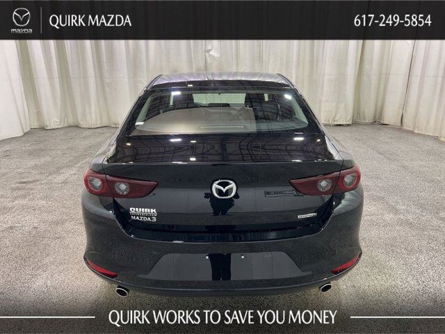 2024 Mazda Mazda3 Sedan 2.5 S Quincy MA