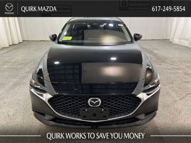 2024 Mazda Mazda3 Sedan 2.5 S Quincy MA