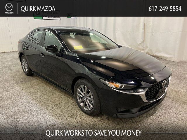 2024 Mazda Mazda3 Sedan 2.5 S Quincy MA