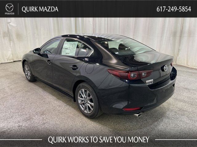2024 Mazda Mazda3 Sedan 2.5 S Quincy MA