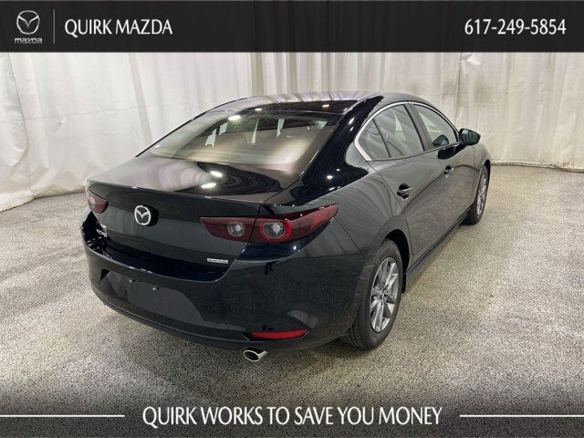 2024 Mazda Mazda3 Sedan 2.5 S Quincy MA