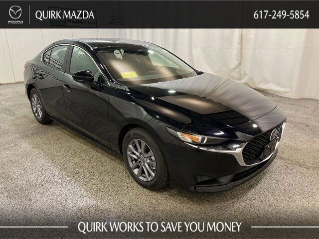 2024 Mazda Mazda3 Sedan 2.5 S Quincy MA